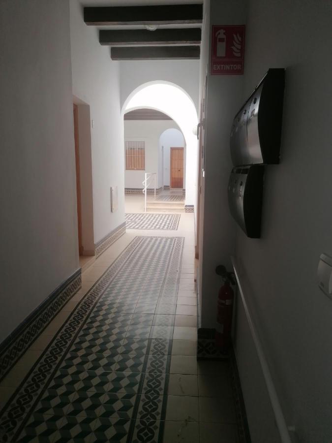 Apartamento Palo Cortao Jerez de la Frontera Exterior foto