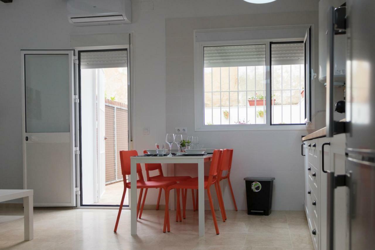 Apartamento Palo Cortao Jerez de la Frontera Exterior foto